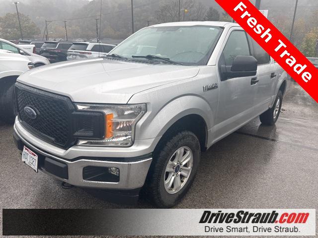 2018 Ford F-150 XLT 2018 Ford F-150 XLT