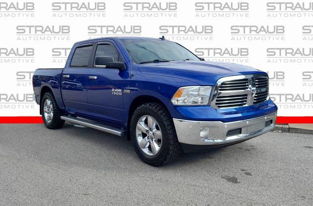 2016 RAM 1500 Big Horn 2016 RAM 1500 Big Horn