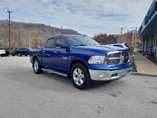 2016 RAM 1500 Big Horn 2016 RAM 1500 Big Horn