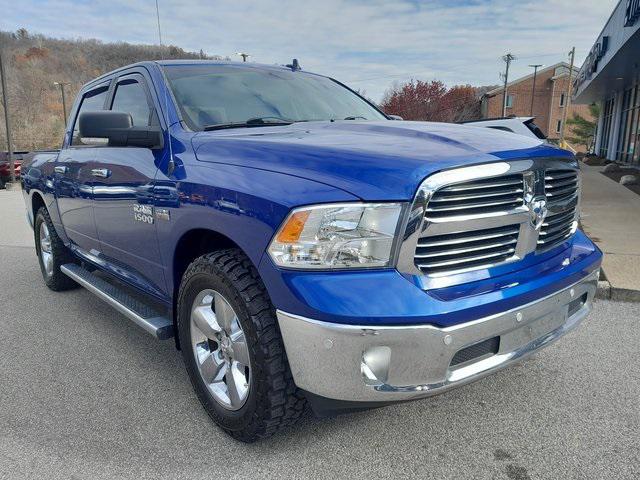 2016 RAM 1500 Big Horn 2016 RAM 1500 Big Horn