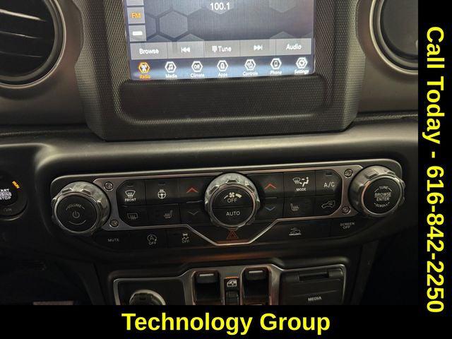 2021 Jeep Wrangler Unlimited Sport S 4x4 2021 Jeep Wrangler Unlimited Sport S 4x4