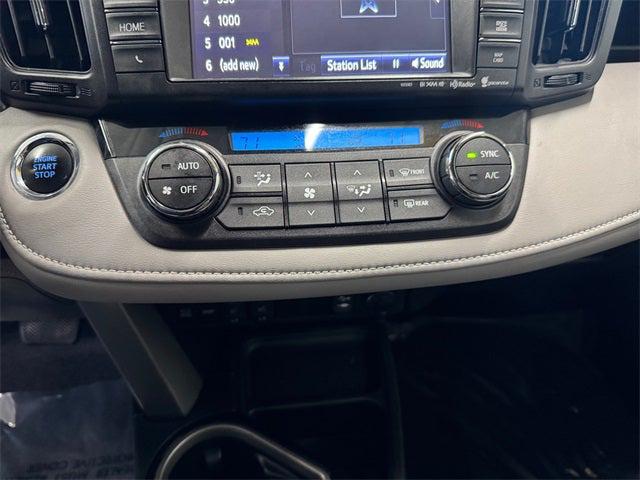 2016 Toyota RAV4 Limited