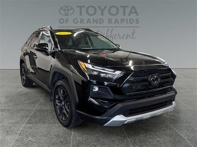 2023 Toyota RAV4 Adventure 2023 Toyota RAV4 Adventure