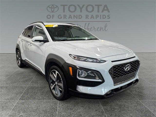 2019 Hyundai Kona Ultimate 2019 Hyundai Kona Ultimate