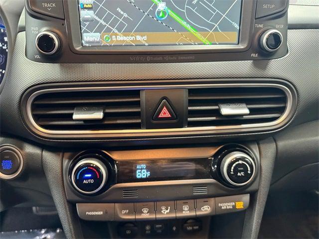 2019 Hyundai Kona Ultimate 2019 Hyundai Kona Ultimate