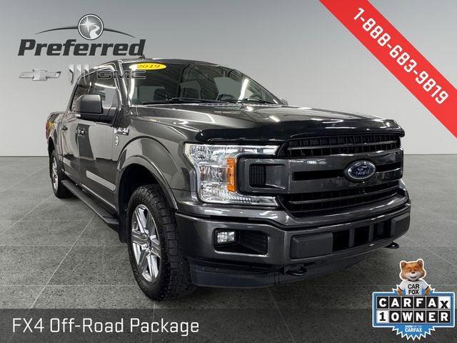 2019 Ford F-150 XL 2019 Ford F-150 XL