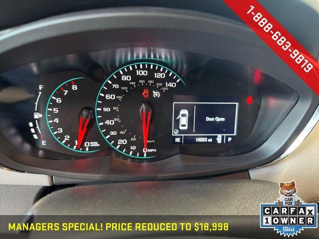 2022 Chevrolet Trax AWD LT