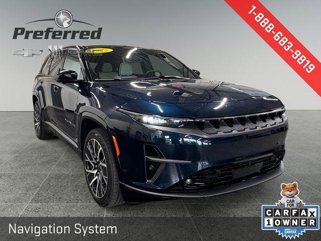 2025 Wagoneer Wagoneer S Limited