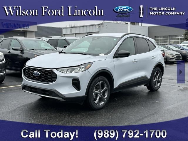 2025 Ford Escape ST-Line for sale in Saginaw, MI