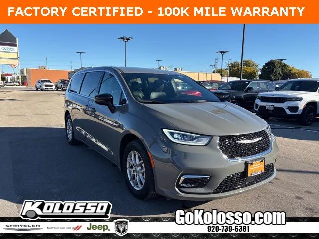 2025 Chrysler Pacifica Select 2025 Chrysler Pacifica Select