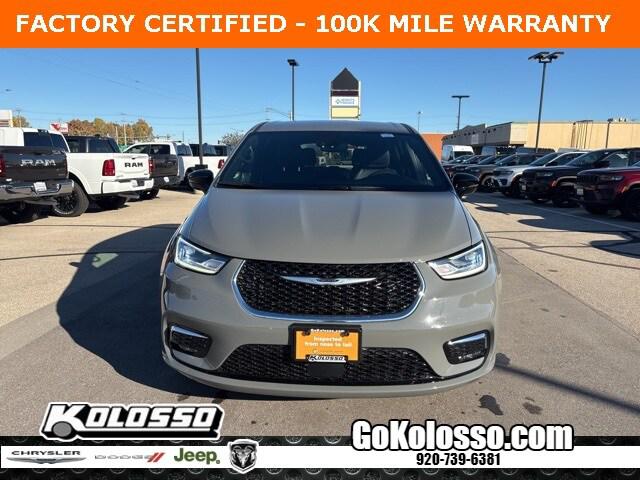 2025 Chrysler Pacifica Select 2025 Chrysler Pacifica Select