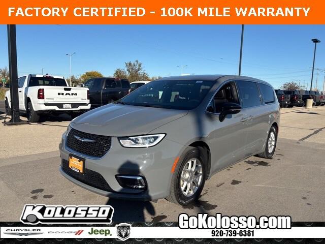 2025 Chrysler Pacifica Select 2025 Chrysler Pacifica Select