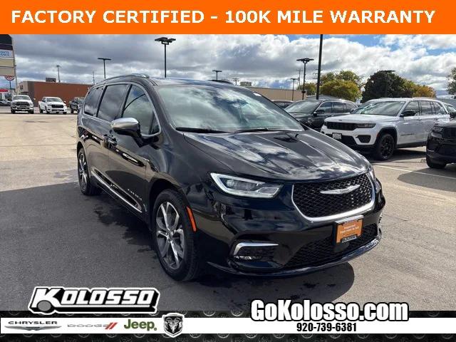 2024 Chrysler Pacifica Pinnacle AWD