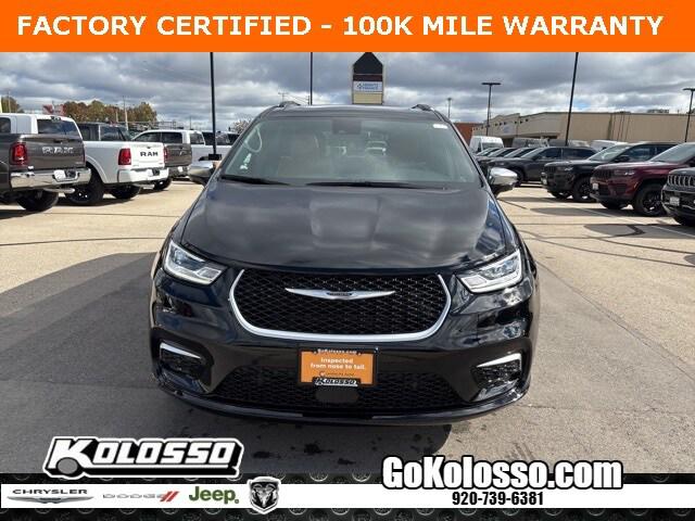 2024 Chrysler Pacifica Pinnacle AWD