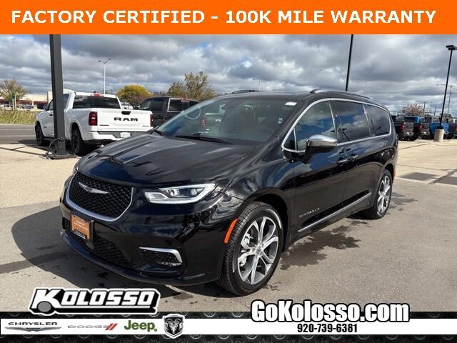 2024 Chrysler Pacifica Pinnacle AWD