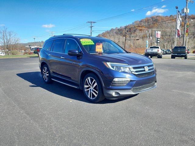 2016 Honda Pilot Elite