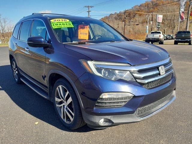 2016 Honda Pilot Elite