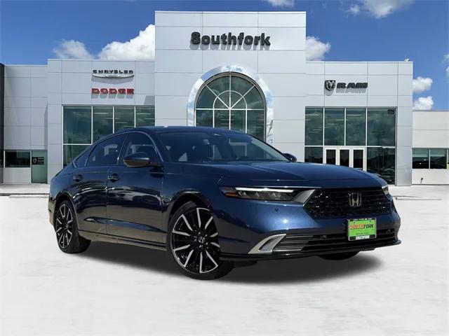 2024 Honda Accord Hybrid Touring 2024 Honda Accord Hybrid Touring