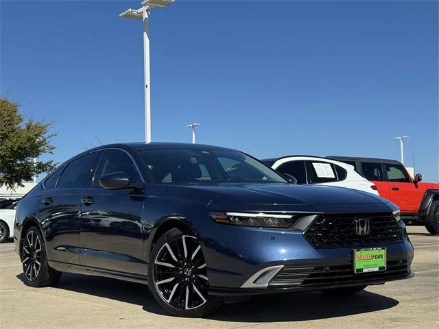 2024 Honda Accord Hybrid Touring 2024 Honda Accord Hybrid Touring
