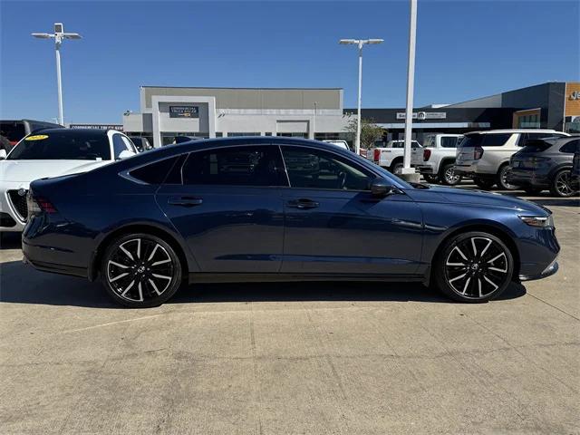 2024 Honda Accord Hybrid Touring 2024 Honda Accord Hybrid Touring