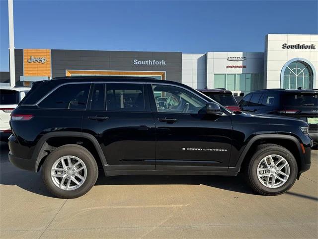 2025 Jeep Grand Cherokee Laredo X 4x2