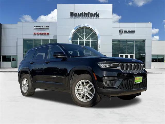 2025 Jeep Grand Cherokee Laredo X 4x2
