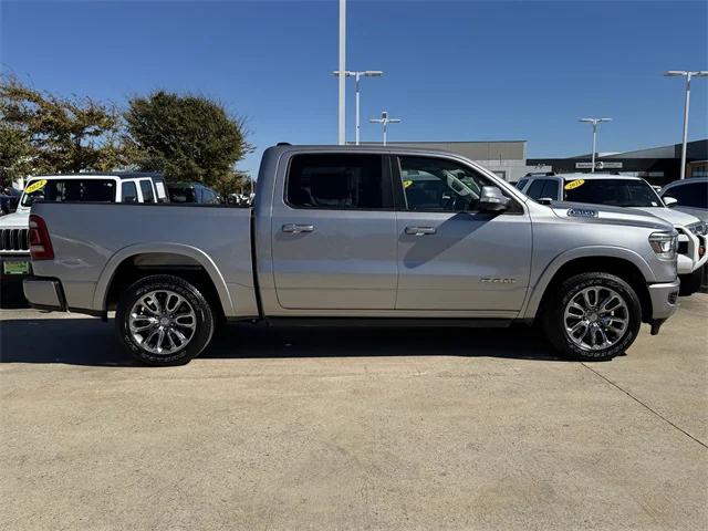 2022 RAM 1500 Laramie Crew Cab 4x2 57 Box 2022 RAM 1500 Laramie Crew Cab 4x2 57 Box