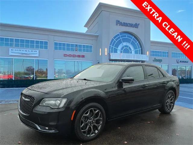 2018 Chrysler 300 300S AWD 2018 Chrysler 300 300S AWD