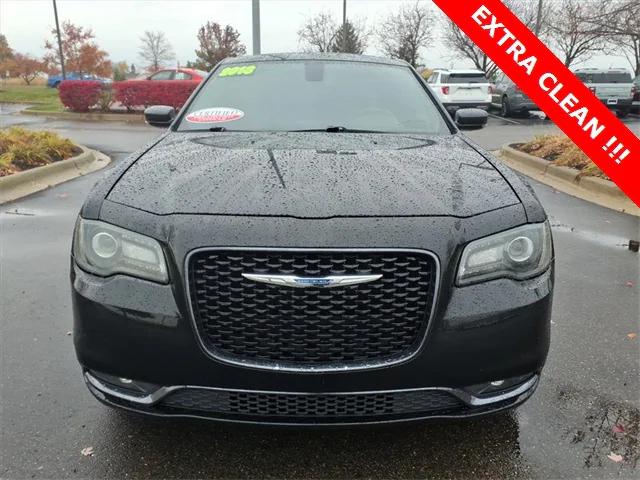 2018 Chrysler 300 300S AWD 2018 Chrysler 300 300S AWD