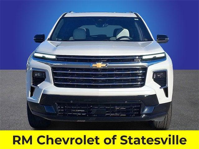 2025 Chevrolet Traverse AWD High Country 2025 Chevrolet Traverse AWD High Country