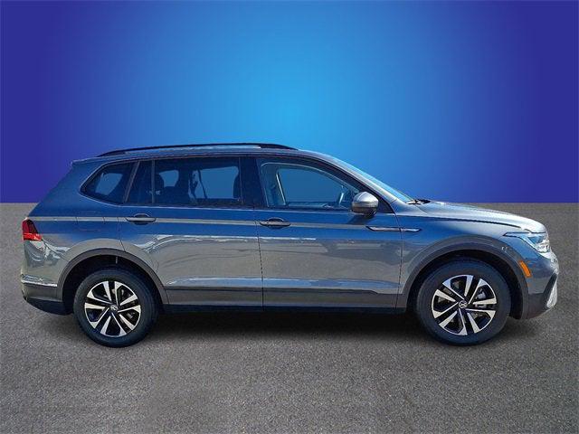 2024 Volkswagen Tiguan 2.0T S