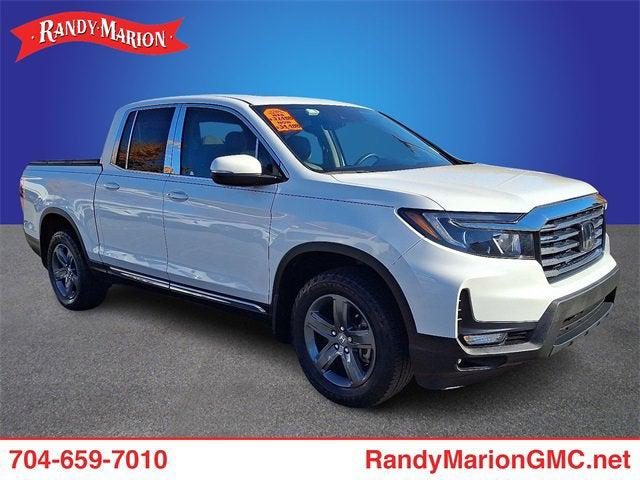 2023 Honda Ridgeline RTL 2023 Honda Ridgeline RTL