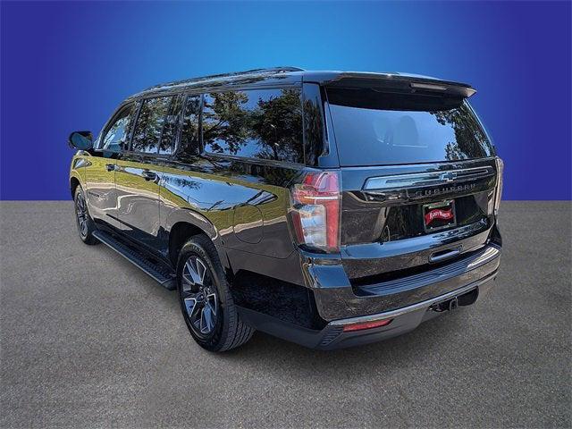2021 Chevrolet Suburban 4WD Z71 2021 Chevrolet Suburban 4WD Z71