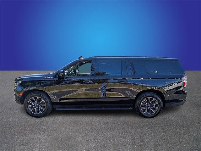 2021 Chevrolet Suburban 4WD Z71