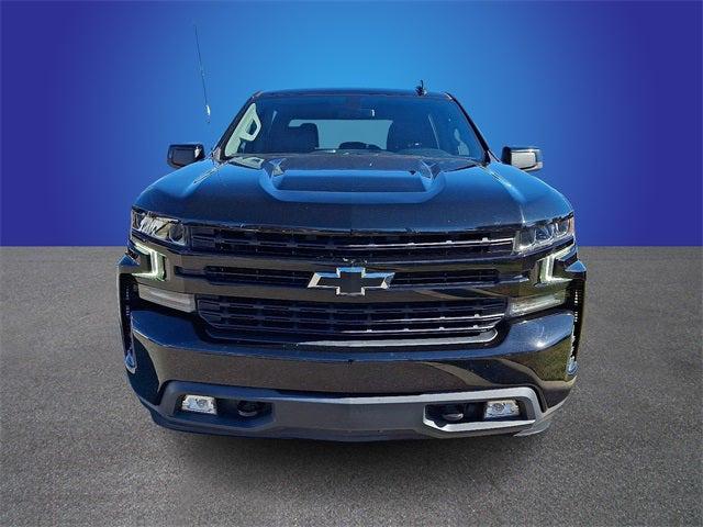 2021 Chevrolet Silverado 1500 4WD Crew Cab Short Bed RST 2021 Chevrolet Silverado 1500 4WD Crew Cab Short Bed RST