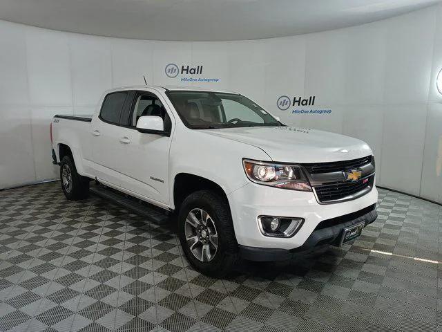 2017 Chevrolet Colorado Z71 2017 Chevrolet Colorado Z71
