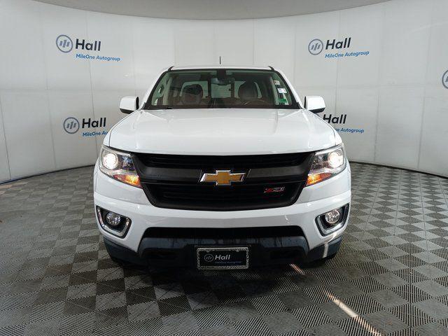 2017 Chevrolet Colorado Z71 2017 Chevrolet Colorado Z71
