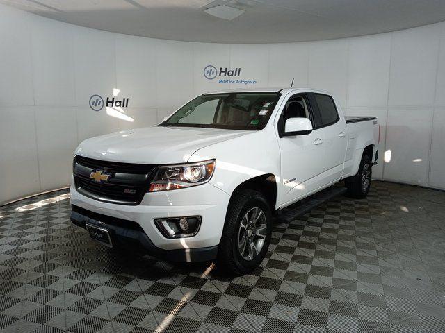 2017 Chevrolet Colorado Z71 2017 Chevrolet Colorado Z71