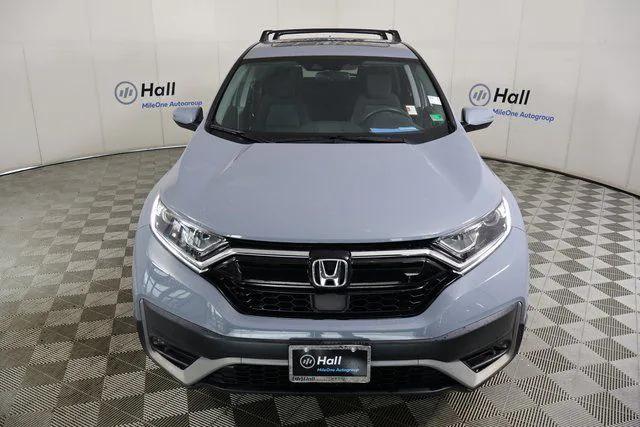 2021 Honda CR-V AWD EX 2021 Honda CR-V AWD EX