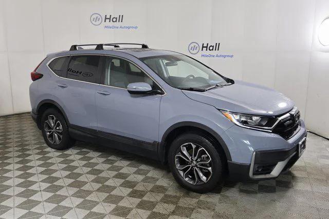 2021 Honda CR-V AWD EX 2021 Honda CR-V AWD EX