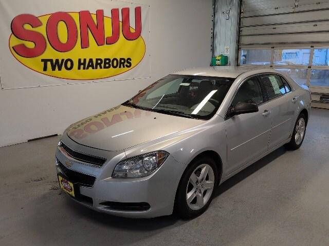 2012 Chevrolet Malibu LS