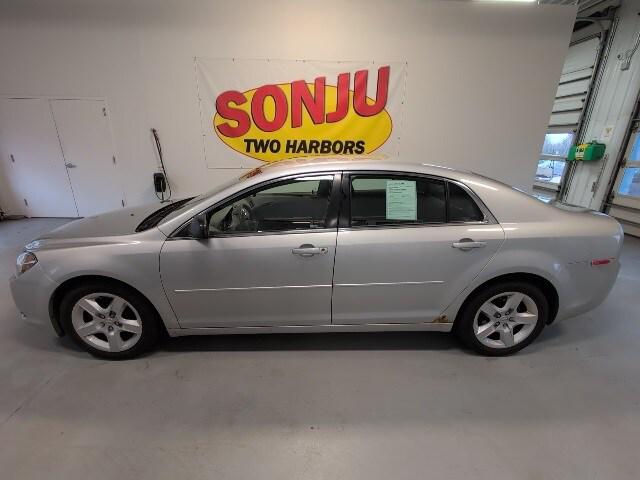 2012 Chevrolet Malibu LS