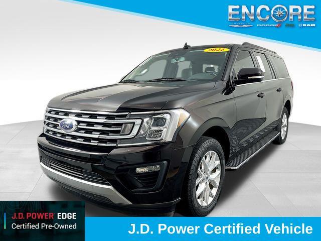 2021 Ford Expedition XLT MAX 2021 Ford Expedition XLT MAX