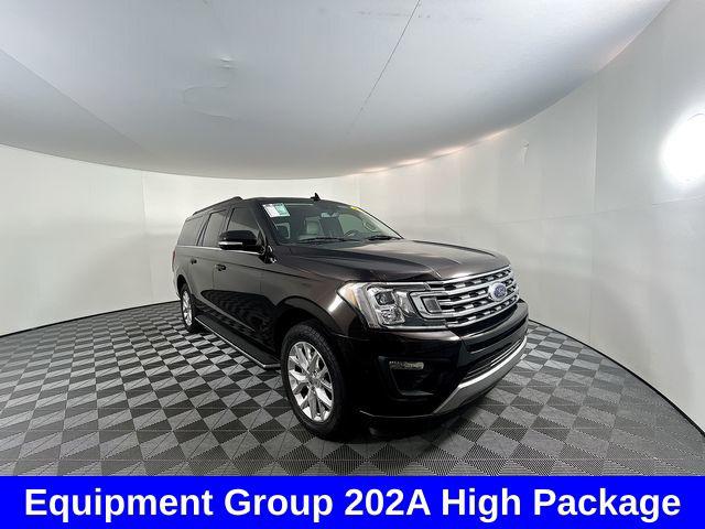 2021 Ford Expedition XLT MAX 2021 Ford Expedition XLT MAX