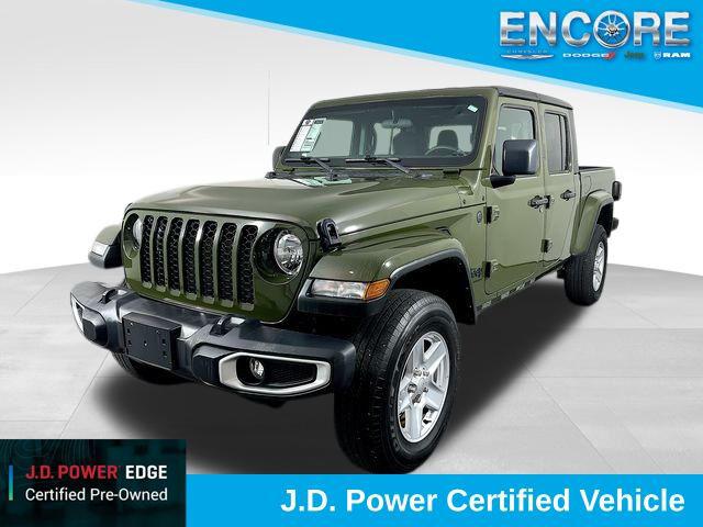 2023 Jeep Gladiator Sport S 4x4 2023 Jeep Gladiator Sport S 4x4