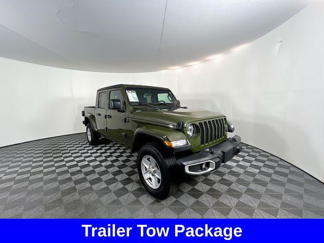 2023 Jeep Gladiator Sport S 4x4 2023 Jeep Gladiator Sport S 4x4