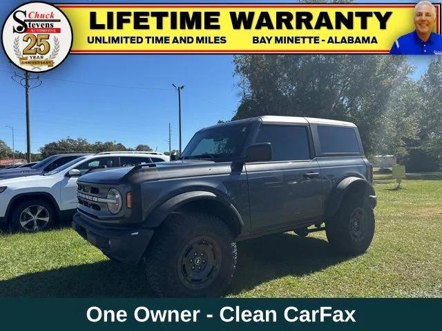 2024 Ford Bronco Big Bend 2024 Ford Bronco Big Bend