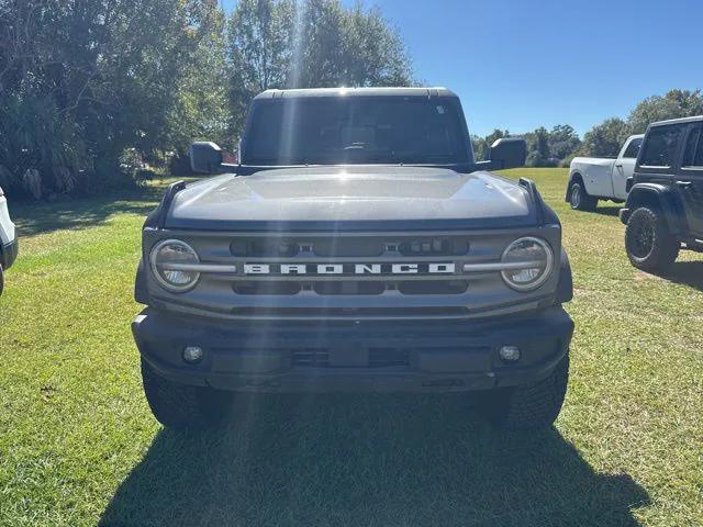 2024 Ford Bronco Big Bend 2024 Ford Bronco Big Bend