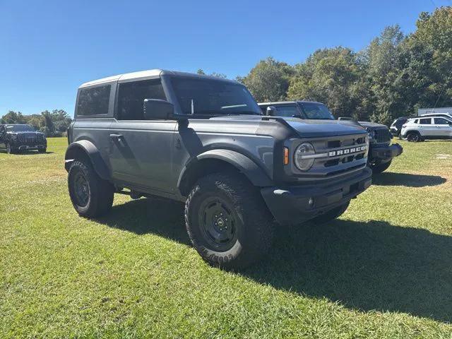 2024 Ford Bronco Big Bend 2024 Ford Bronco Big Bend