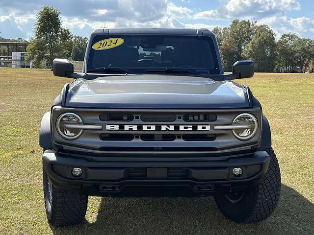 2024 Ford Bronco Big Bend 2024 Ford Bronco Big Bend
